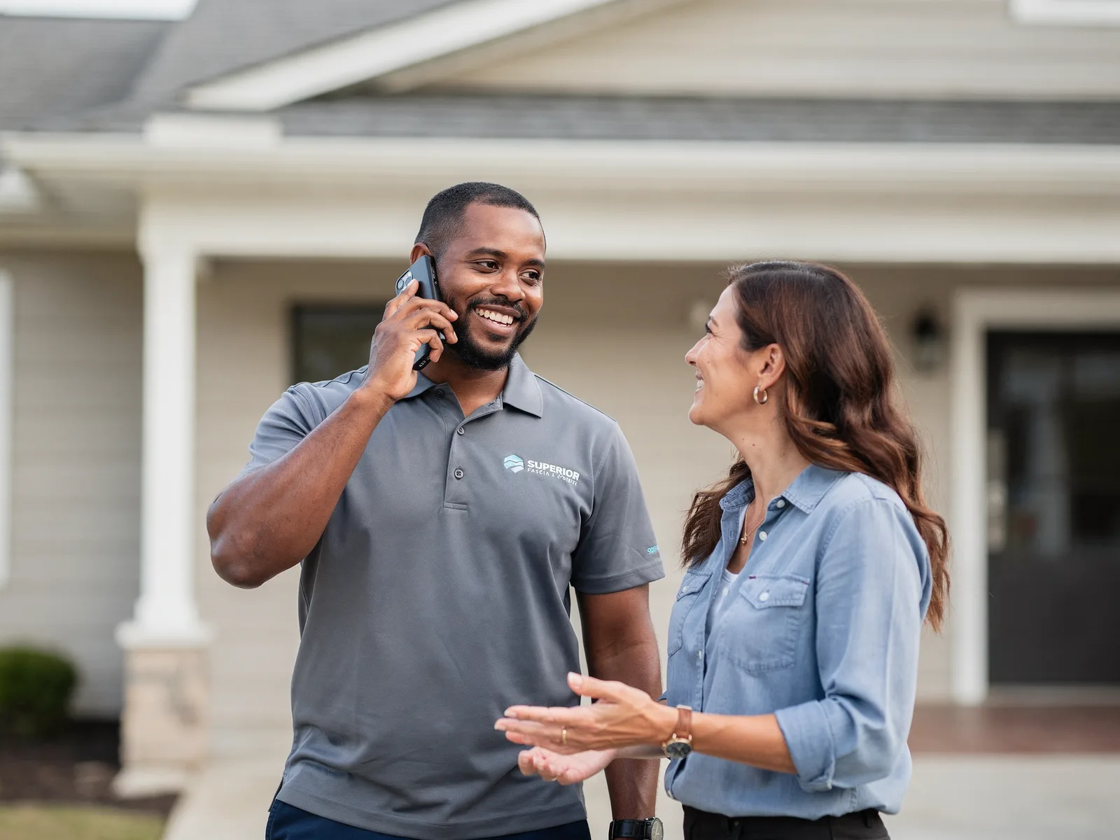 Fascia Repair Eden, AZ FAQs