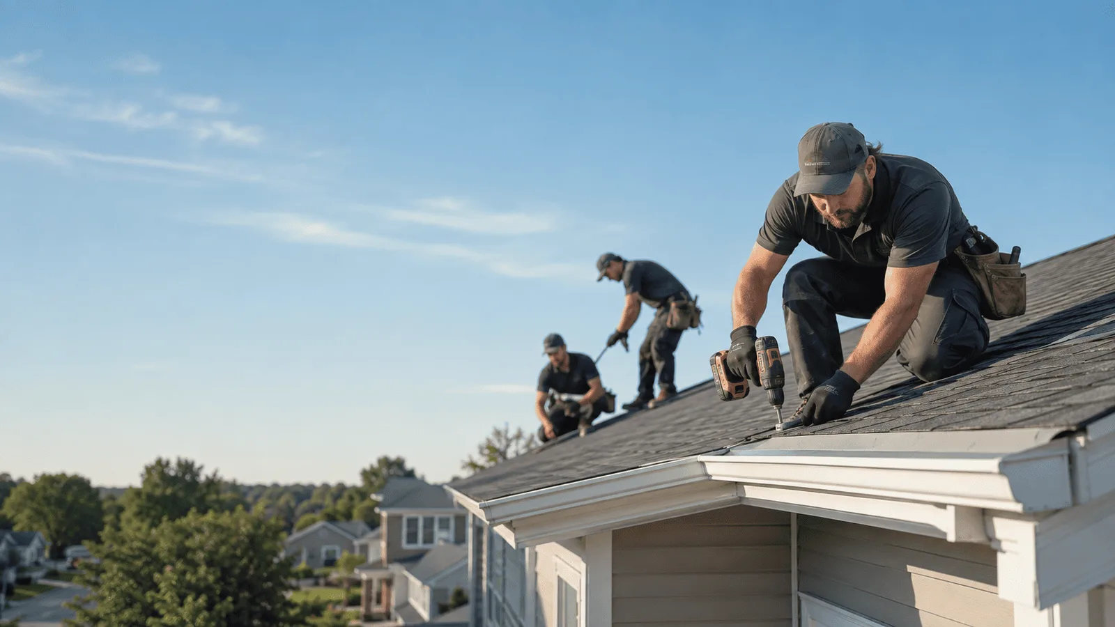 Fascia Repair in Eden, AZ around you